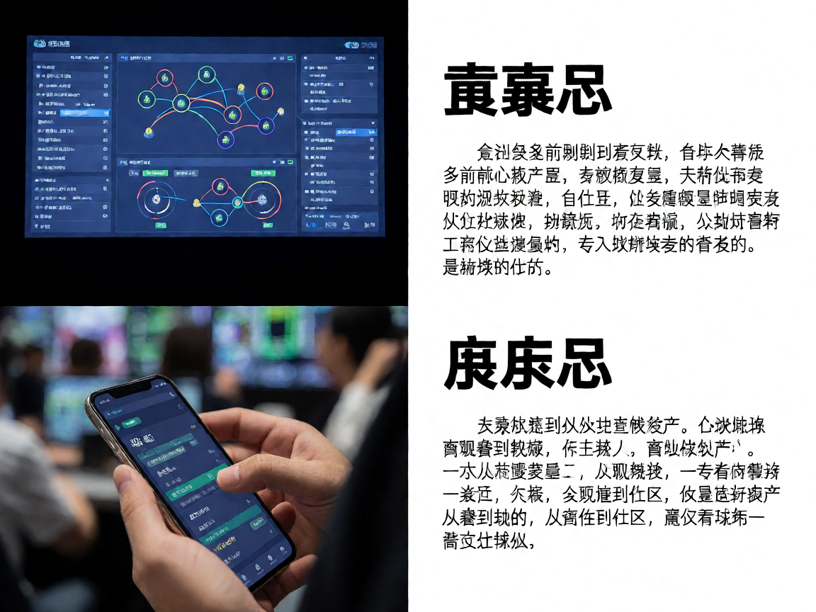 AC米兰体育数据中心大屏可视化界面展示